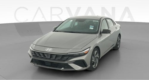 2025 Hyundai Elantra