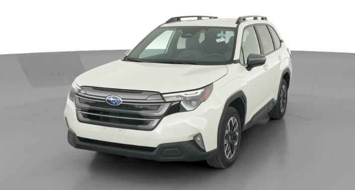 Thumbnail: 2025 Subaru Forester - 1