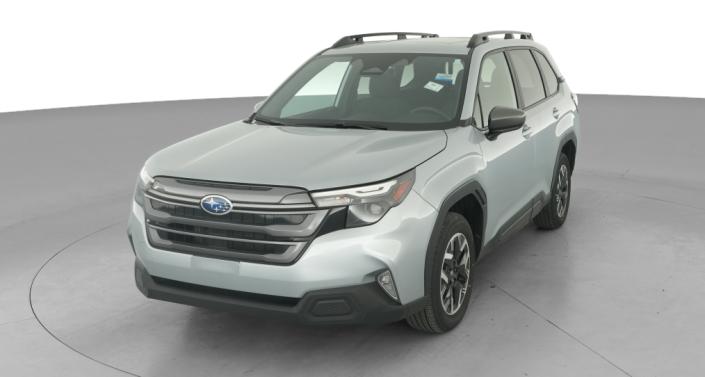 Thumbnail: 2025 Subaru Forester - 1