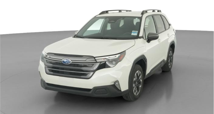 Thumbnail: 2025 Subaru Forester - 1