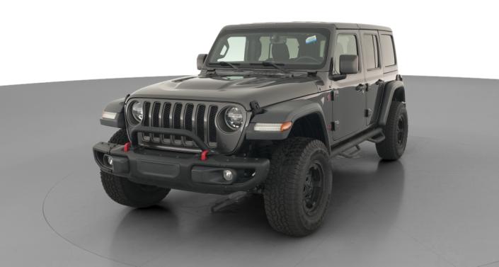 2020 Jeep Wrangler Unlimited Rubicon -
                  Haines City, FL
