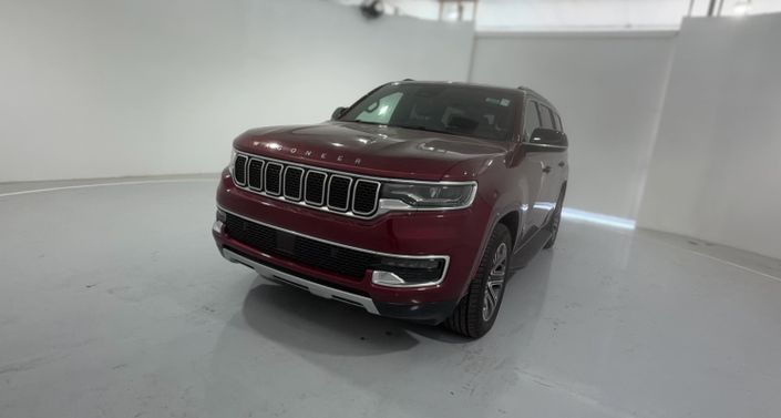 Thumbnail: 2024 Jeep Wagoneer - 1