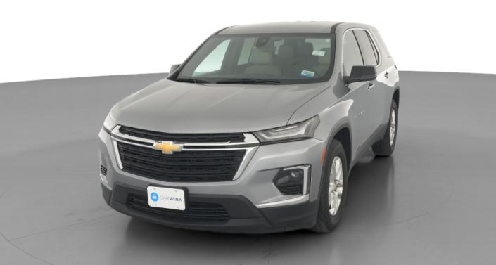 Thumbnail: 2023 Chevrolet Traverse - 1
