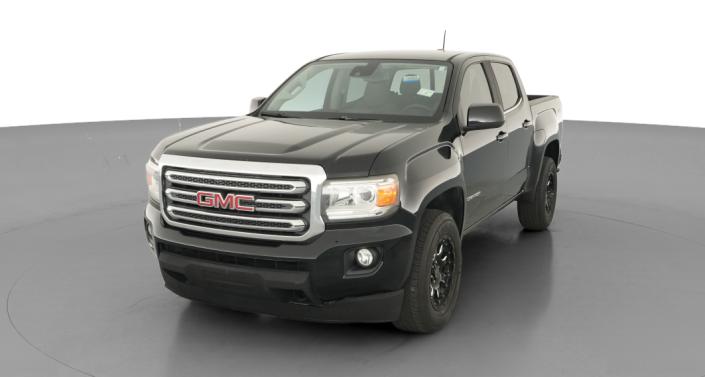 2018 GMC Canyon SLE -
                  Bessemer, AL