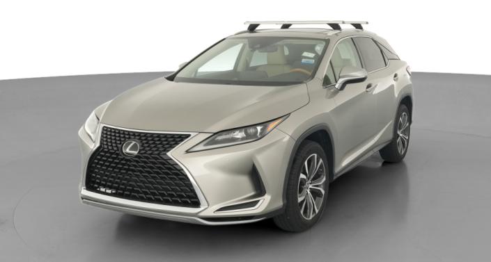 Thumbnail: 2020 Lexus RX - 1