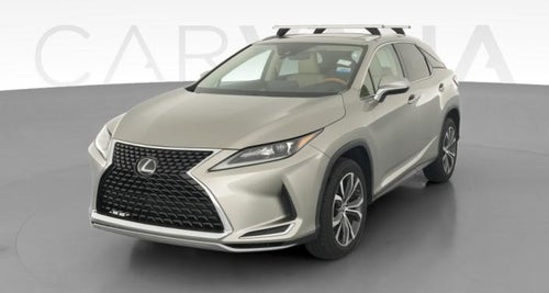 2020 Lexus RX