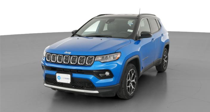 Thumbnail: 2025 Jeep Compass - 1