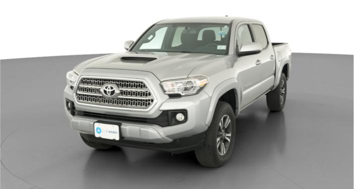 Thumbnail: 2017 Toyota Tacoma - 1