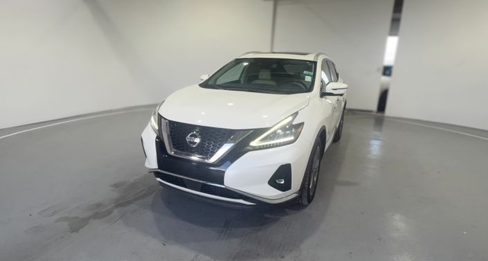 Thumbnail: 2019 Nissan Murano - 1