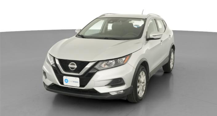 2020 Nissan Rogue Sport SV -
                  Colonial Heights, VA