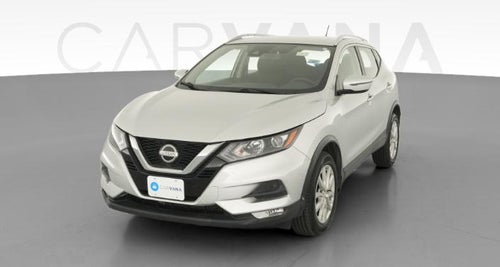 2020 Nissan Rogue Sport