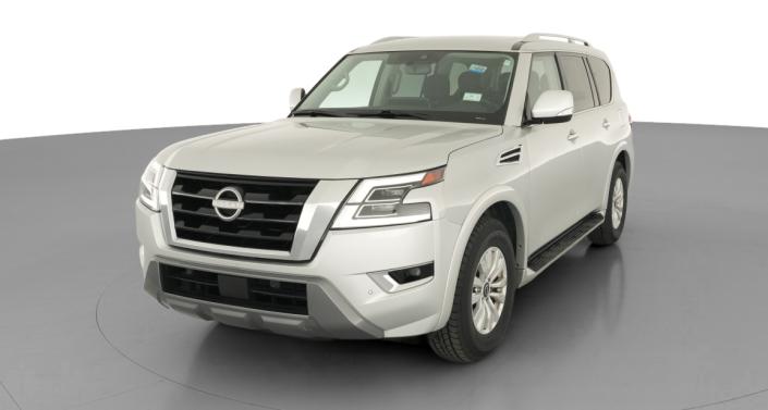 Thumbnail: 2024 Nissan Armada - 1