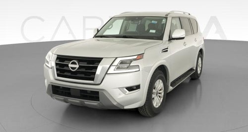 2024 Nissan Armada