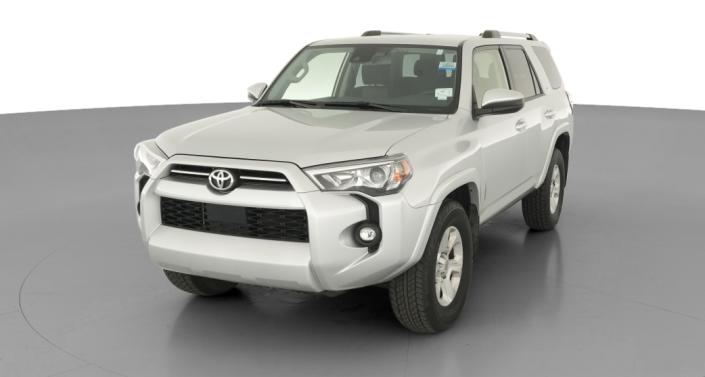 Thumbnail: 2024 Toyota 4Runner - 1