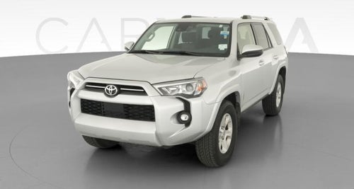 2024 Toyota 4Runner