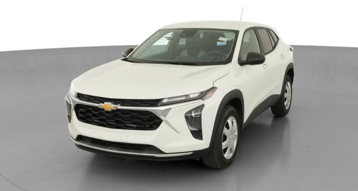 Thumbnail: 2025 Chevrolet Trax - 1