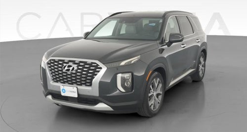 2020 Hyundai Palisade