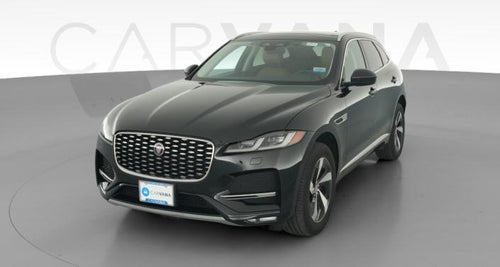 2023 Jaguar F-PACE