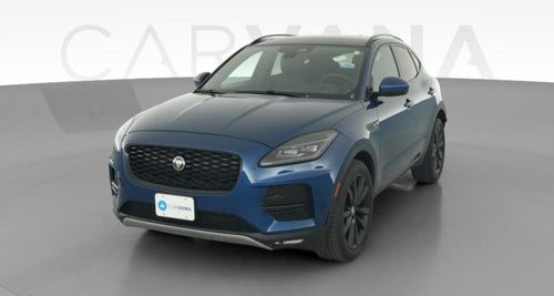 2022 Jaguar E-PACE