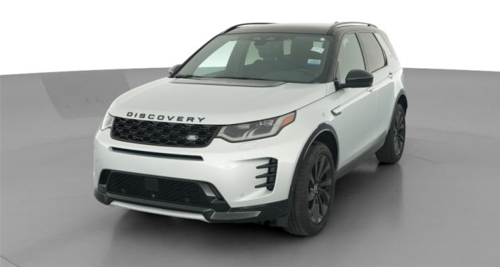 Thumbnail: 2024 Land Rover Discovery Sport - 1