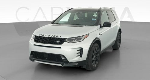 2024 Land Rover Discovery Sport