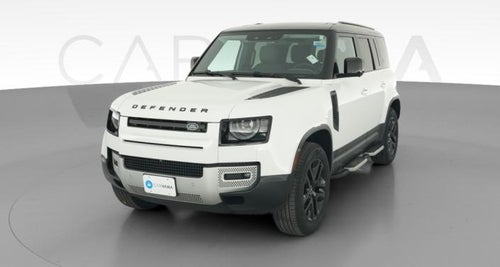 2024 Land Rover Defender 110