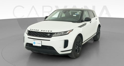 2023 Land Rover Range Rover Evoque