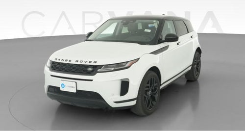 2023 Land Rover Range Rover Evoque