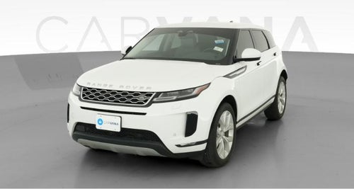 2023 Land Rover Range Rover Evoque