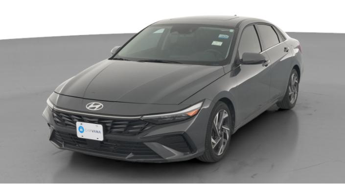Thumbnail: 2025 Hyundai Elantra - 1