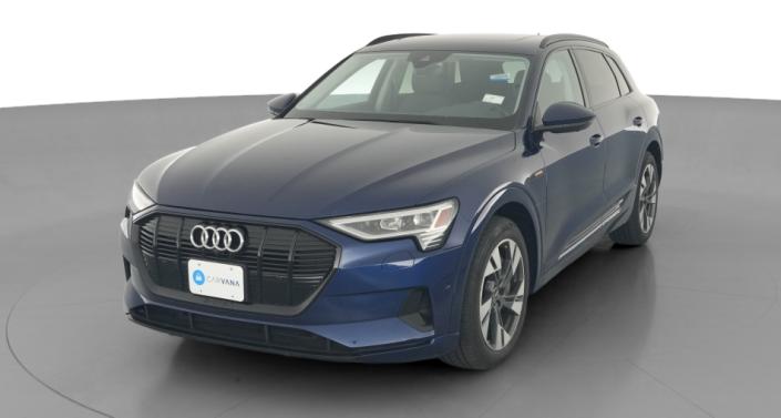 2021 Audi e-tron Premium -
                  Rocklin, CA