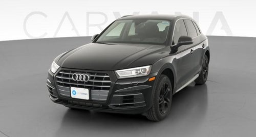 2019 Audi Q5