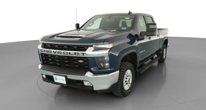Thumbnail: 2022 Chevrolet Silverado 2500 - 1