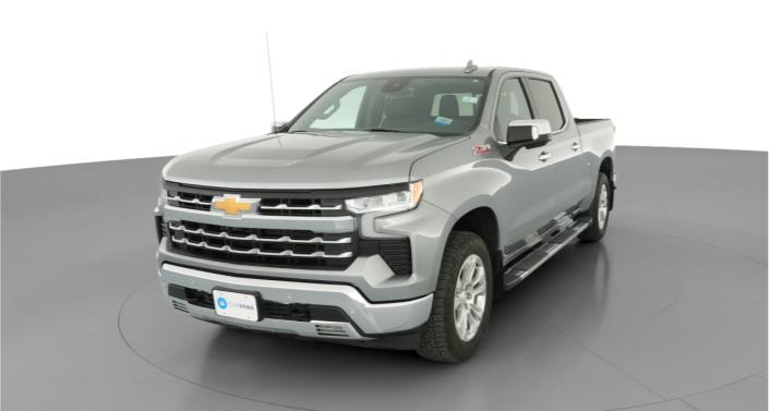 Thumbnail: 2024 Chevrolet Silverado 1500 - 1
