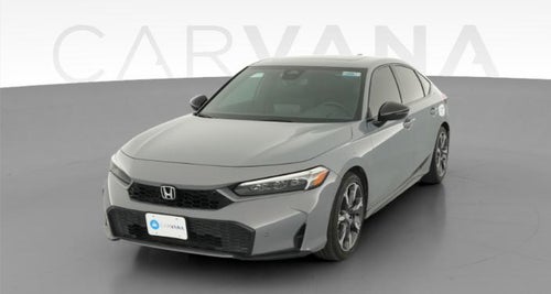 2025 Honda Civic Hybrid