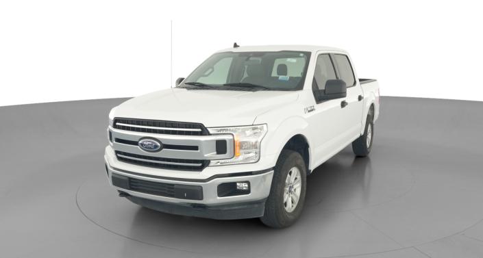 Thumbnail: 2020 Ford Econoline - 1