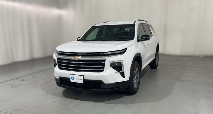 Thumbnail: 2024 Chevrolet Traverse - 1