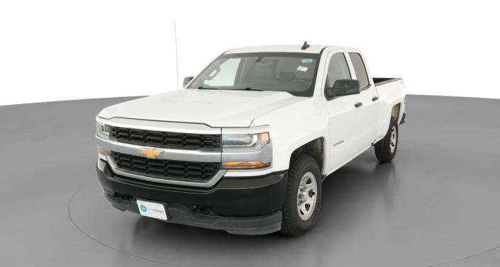 2019 Chevrolet Silverado 1500 Work Truck -
                  Rocklin, CA