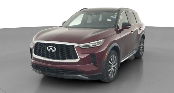 Thumbnail: 2023 INFINITI QX60 - 1