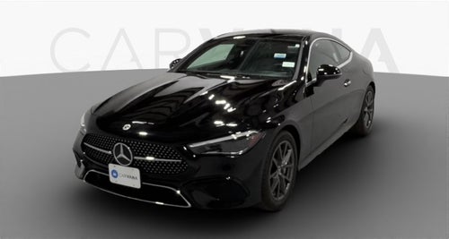 2024 Mercedes-Benz CLE
