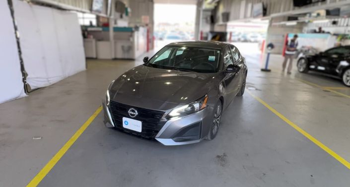 Thumbnail: 2023 Nissan Altima - 1