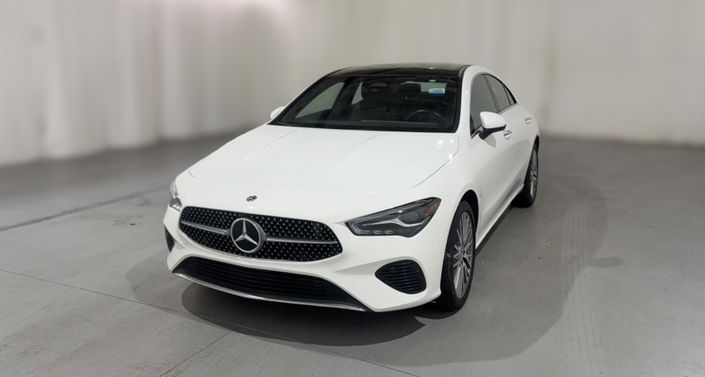 Thumbnail: 2025 Mercedes-Benz CLA - 1