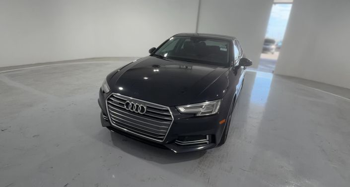 Thumbnail: 2018 Audi A4 - 1