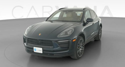 2023 Porsche Macan