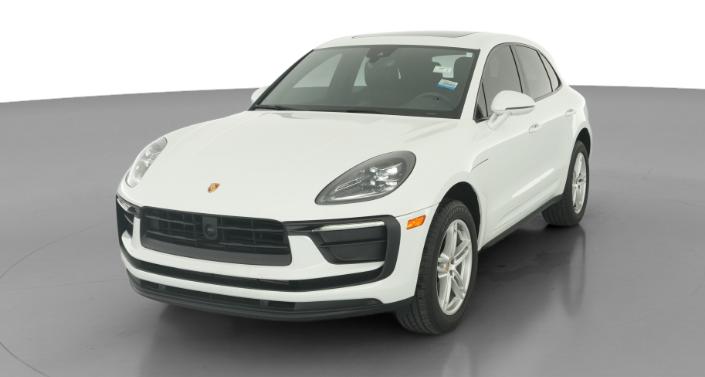 Thumbnail: 2024 Porsche Macan - 1