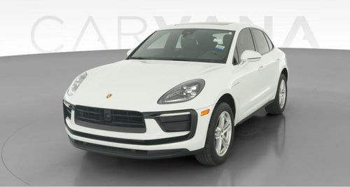 2024 Porsche Macan