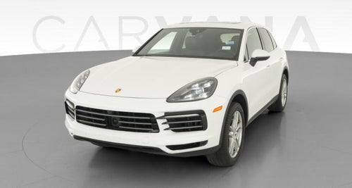 2019 Porsche Cayenne