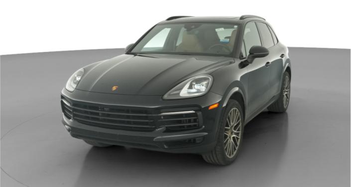 Thumbnail: 2023 Porsche Cayenne - 1