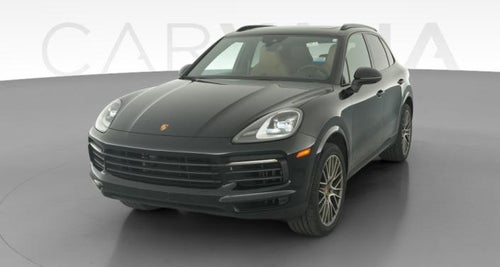 2023 Porsche Cayenne