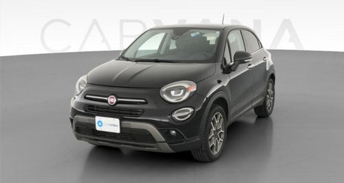 2019 FIAT 500X